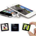 第5世代iPod touchと第7世代iPod nano