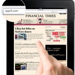 Financial Times HTML5対応のWebアプリ
