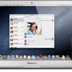 OS X Mountain Lion「Messages」