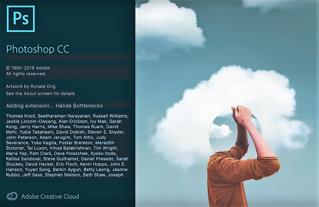 Photoshop CC 2019