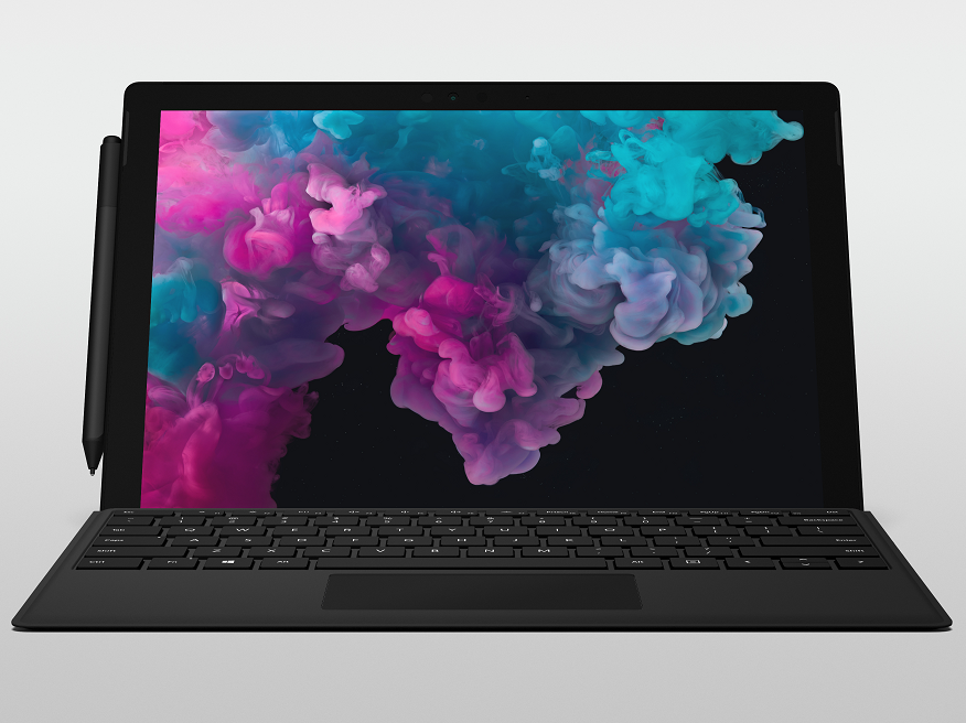 Surface Laptop 2 (black)