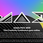 Adobe MAX 2020 go virtual